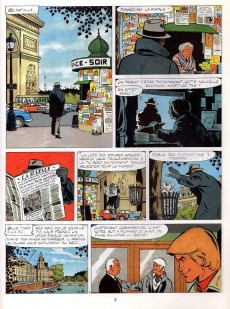 Extrait de Ric Hochet -38- Face au crime