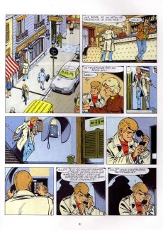 Extrait de Ric Hochet -50- Le crime de l'an 2000