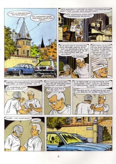 Extrait de Ric Hochet -51- La bête de l'apocalypse