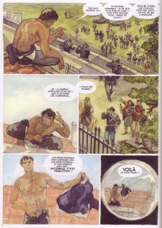 Extrait de Roberto Succo - Coupable d'être schizophrène