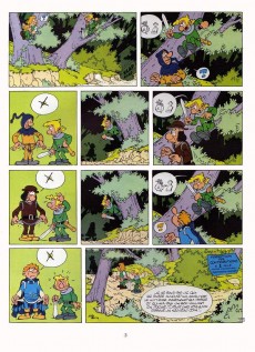 Extrait de Robin Dubois -V3- Dites-le avec des gags