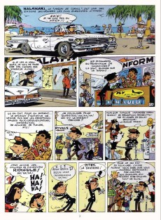 Extrait de Rock Derby -344- Panique au Paradis