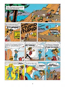 Extrait de Rock Derby -INT01- Intégrale n°1