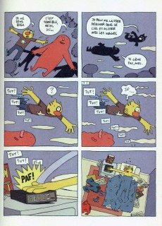 Extrait de Le roi des bourdons -1- Tome 1