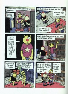 Extrait de Le roi des bourdons -6- Épilogue