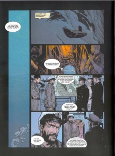 Extrait de Sanctuaire -1- USS Nebraska
