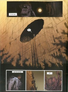 Extrait de Sanctuaire -2- Le puits des abîmes