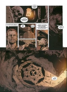 Extrait de Sanctuaire -3- Môth