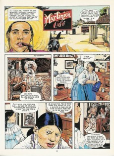 Extrait de Solange - Tome 1