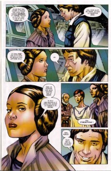 Extrait de Star Wars - BD Magazine / La saga en BD -18- Numéro 18