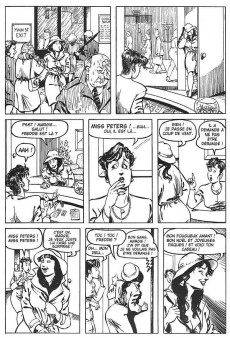 Extrait de Strangers in Paradise -1a2006- Je rêve que tu m'aimes