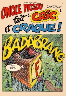 Extrait de Super Picsou Géant (Supplément Picsou Magazine) -88Bis- Numéro 88 Bis
