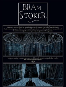 Extrait de Sur les traces de Dracula -2- Bram Stoker