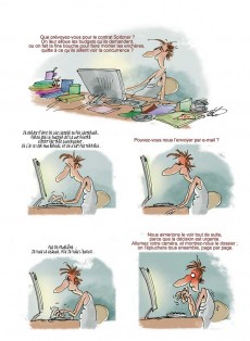Extrait de Problèmes de connexion - System Error