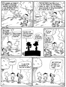 Extrait de La brousse en folie -10- Petit Bateau mais Gros la cale