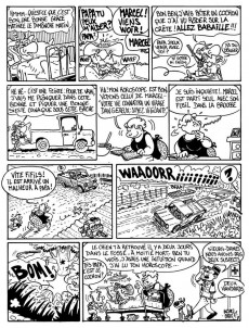 Extrait de La brousse en folie -5- Roussettes de cuisine