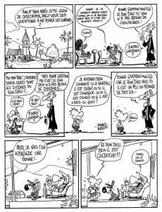 Extrait de La brousse en folie -6- À l'ombre des niaoulis