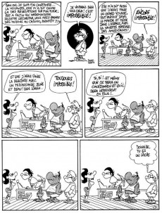 Extrait de La brousse en folie -9- Les zozos du paradis