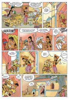 Extrait de Tandori -1a2007- Le Réveil de l'éléphant bleu