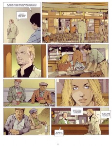 Extrait de Le temps des Loups -1- Damonte