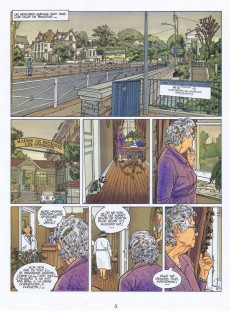 Extrait de Tendre banlieue -7- Le cadeau