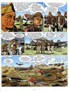 Extrait de Les tigres volants -5- Opération 