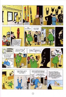 Extrait de Tim und Struppi -6a1997- Der Arumbaya-Fetisch