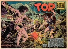Extrait de Tor (1975) -4- Black Valley - Killer-Man