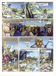 Extrait de Le torte -1- L'œuvre du fou