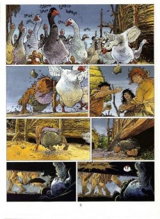Extrait de Les tours de Bois-Maury -7- William