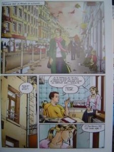 Extrait de Tout a commencé par un café