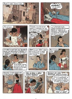 Extrait de Valbert -2- Les Révélés