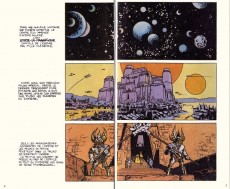 Extrait de Valérian -2Poche- L'empire des mille planètes