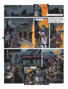 Extrait de Vasco -22- La dame noire