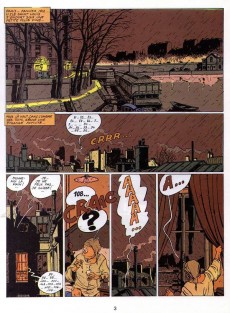 Extrait de Victor Billetdoux -2- Les ombres de nulle part