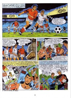 Extrait de Vincent Larcher -584- Le zoo du Dr. Ketzal