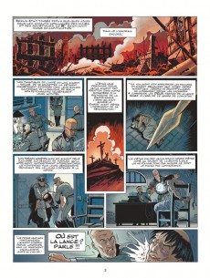 Extrait de Wayne Shelton -8- La nuit des aigles