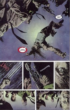 Extrait de Wolverine (1re série) -172B- Notre guerre