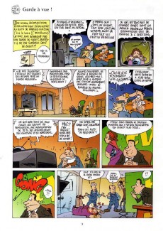 Extrait de Les zélus -3- Démagocratie