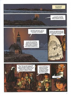 Extrait de Achab -1- Nantucket