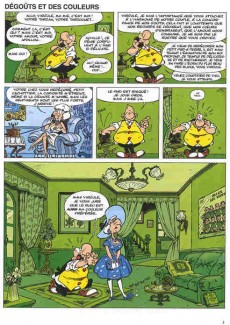 Extrait de Achille Talon -44- Tout va bien !