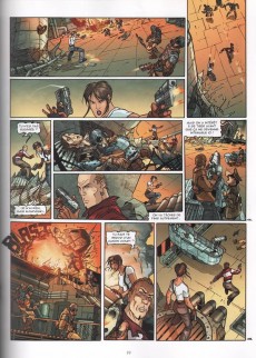 Extrait de Acriboréa -1- L'incertain