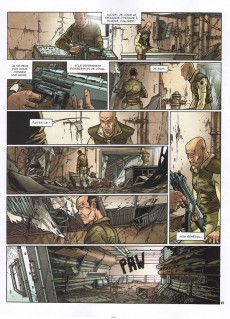 Extrait de Acriboréa -3- Des millions de soleils