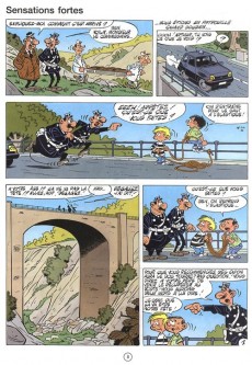Extrait de L'agent 212 -14ES- Sauté de poulet