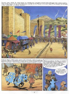 Extrait de Les aigles Décapitées -12- L'esclave