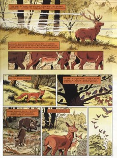Extrait de Les aigles Décapitées -16- La guerre des Aigles