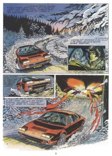 Extrait de Alain Chevallier -103'- Forcing dans la neige
