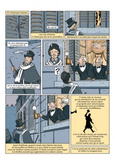 Extrait de À la recherche du temps perdu (Heuet) -5- Un amour de Swann - Volume II