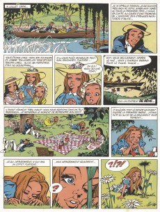 Extrait de Alice au pays des merveilles (Daluc/Turbo/Greg) - Alice au pays des merveilles