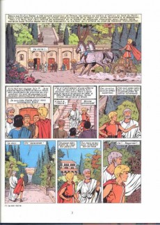 Extrait de Alix -10b1986- Iorix le grand